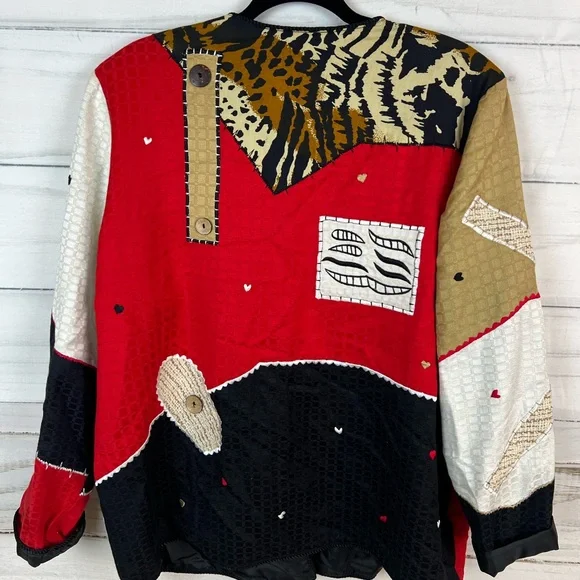 Alex Kim jacket - Picture 2 of 3